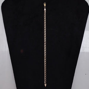 PULSERA ORO 10 K 2,50 GRMS (SEMINUEVO)