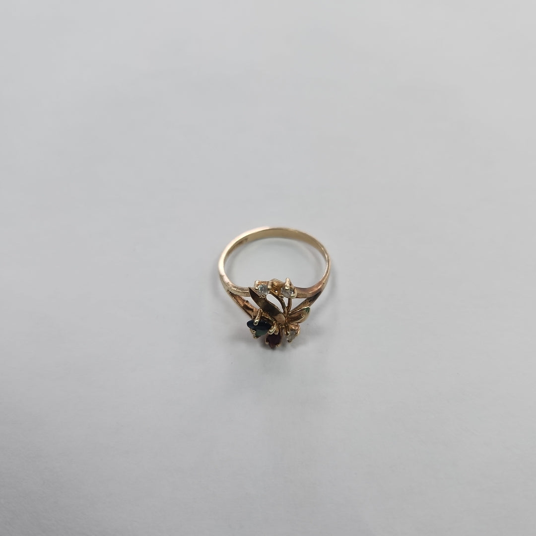 ANILLITO ORO 8 K 2 GRMS (SEMINUEVO)