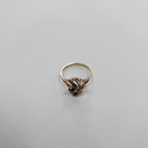 ANILLITO ORO 8 K 2 GRMS (SEMINUEVO)