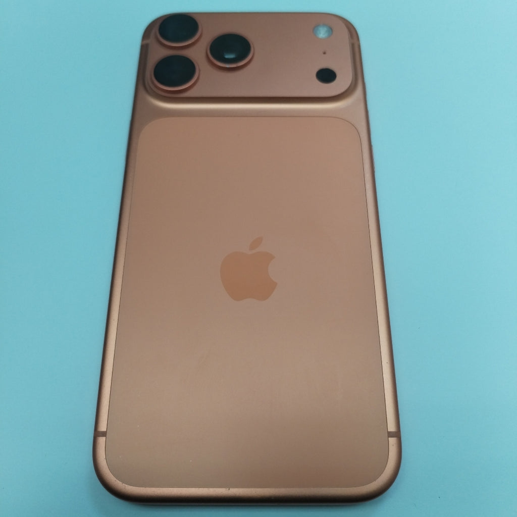 CELULAR APPLE IPHONE 17 PRO MAX A3525 (2025) 256 GB 12 GB RAM (SEMINUEVO)