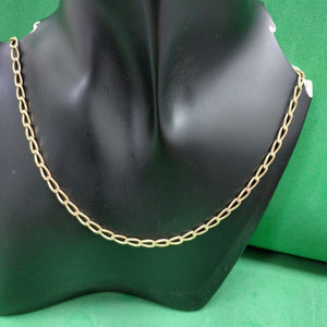 CADENA ORO 14 K 14,80 GRMS (SEMINUEVO)