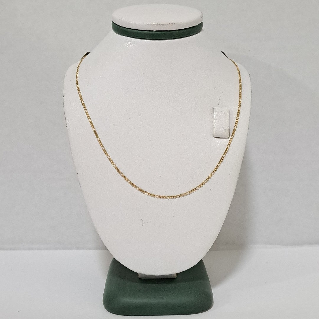 CADENA ORO 10 K 1.4 GRMS (SEMINUEVO)