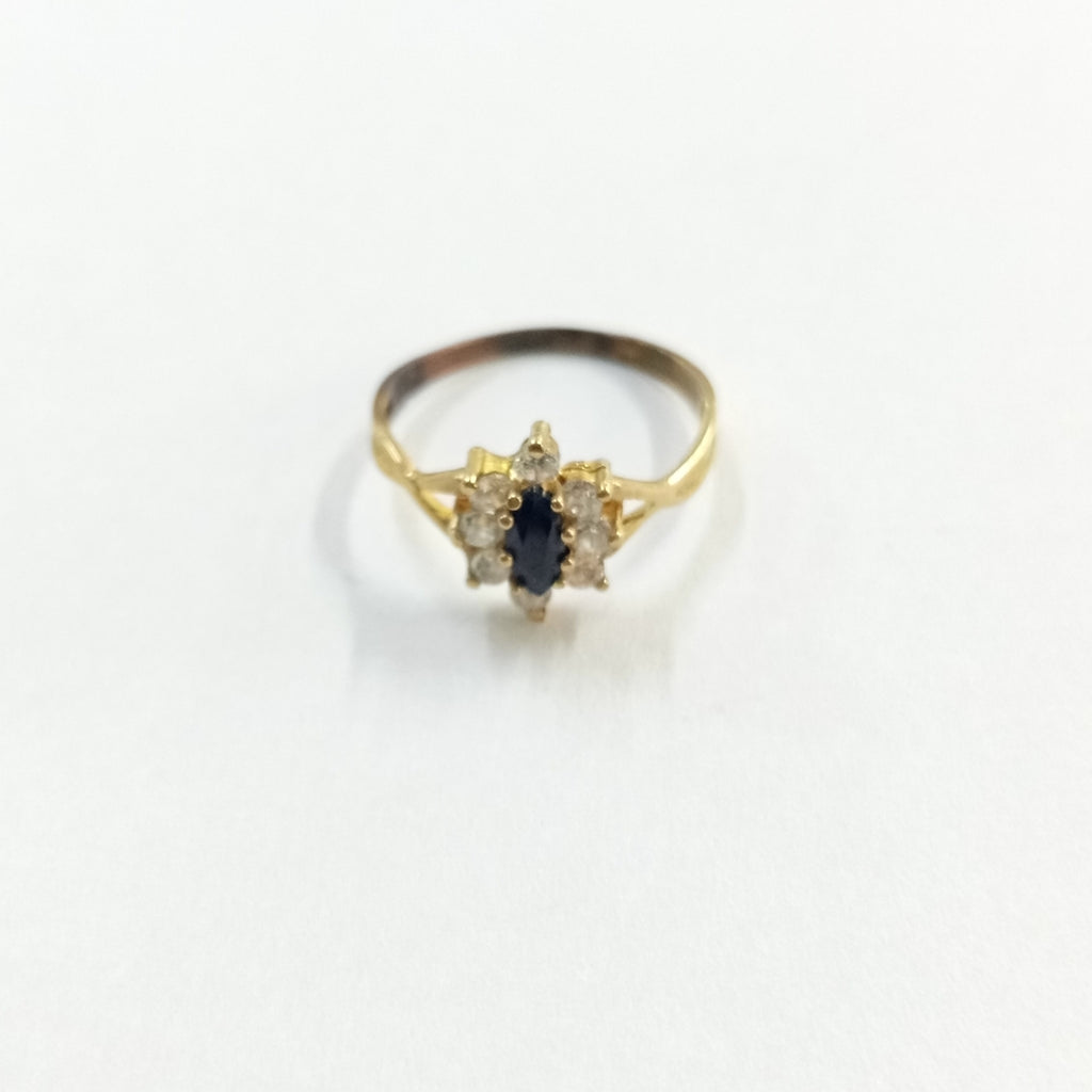 ANILLITO ORO 10 K 1,50 GRMS (SEMINUEVO)