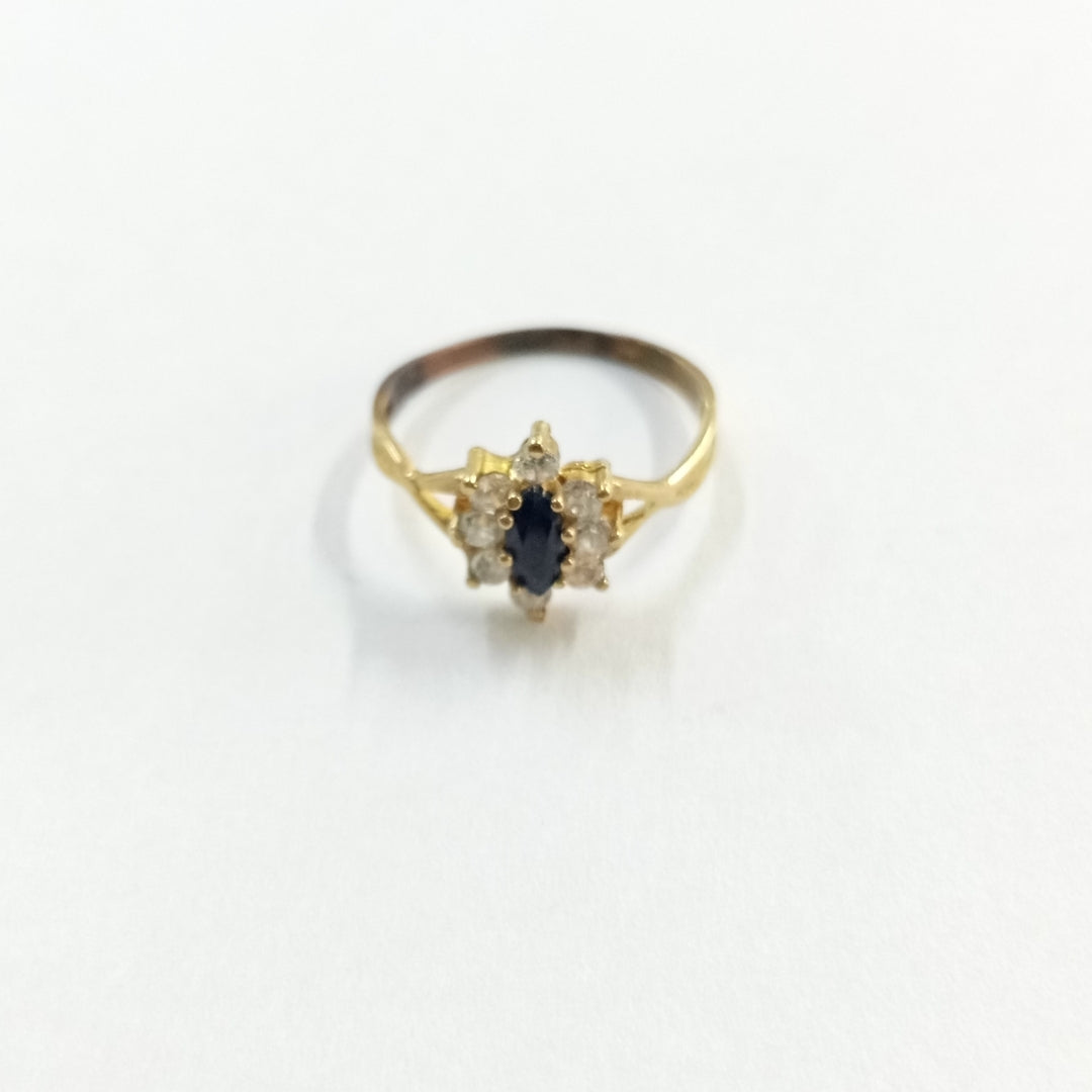 ANILLITO ORO 10 K 1,50 GRMS (SEMINUEVO)
