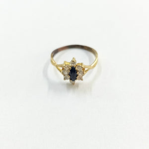ANILLITO ORO 10 K 1,50 GRMS (SEMINUEVO)