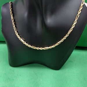 CADENA ORO 10 K 8.3 GRMS (SEMINUEVO)