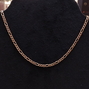 CADENA ORO 10 K 3,60 GRMS (SEMINUEVO)