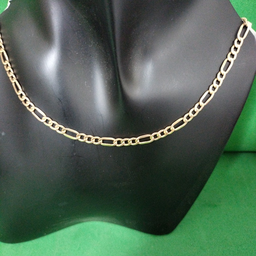 CADENA ORO 10 K 5.6 GRMS (SEMINUEVO)