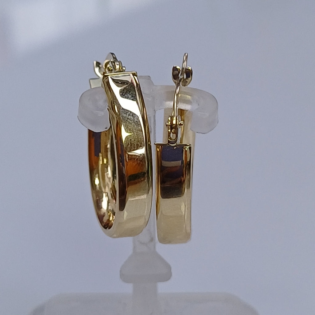 ARRACADAS ORO 14K 2.1 (NUEVO)