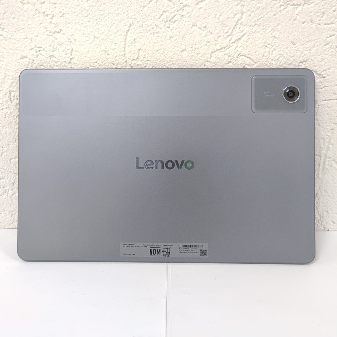 TABLETA LENOVO IDEATAB TB336FU (2025) 128 GB 8 GB RAM (SEMINUEVO)