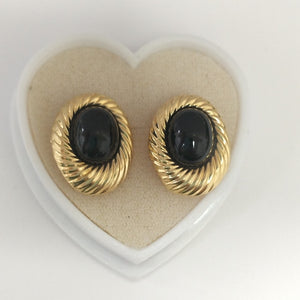 ARETES PAR ORO 14 K 2.2 GRMS (SEMINUEVO)