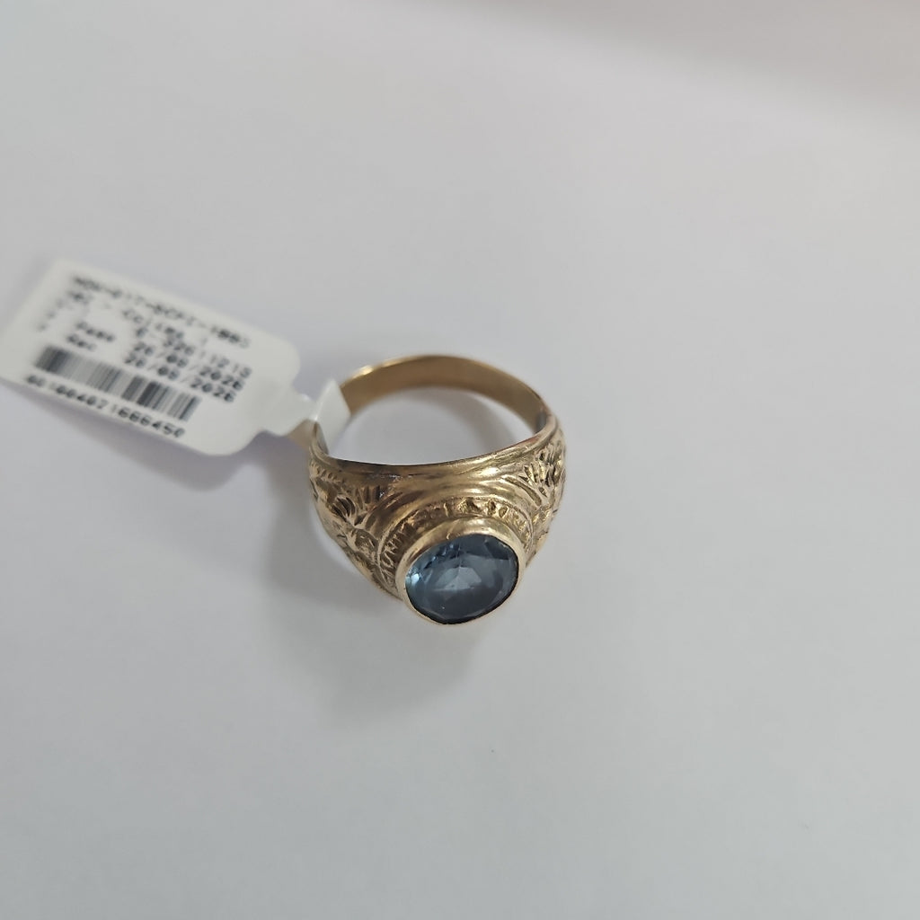 ANILLO ORO 8 K 6,00 GRMS (SEMINUEVO)