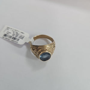 ANILLO ORO 8 K 6,00 GRMS (SEMINUEVO)