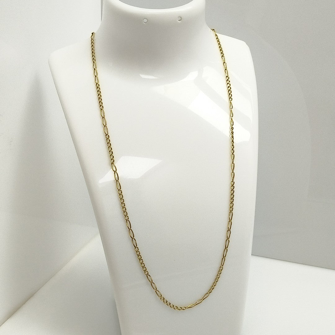 CADENA ORO 10 K 4.7 GRMS (SEMINUEVO)