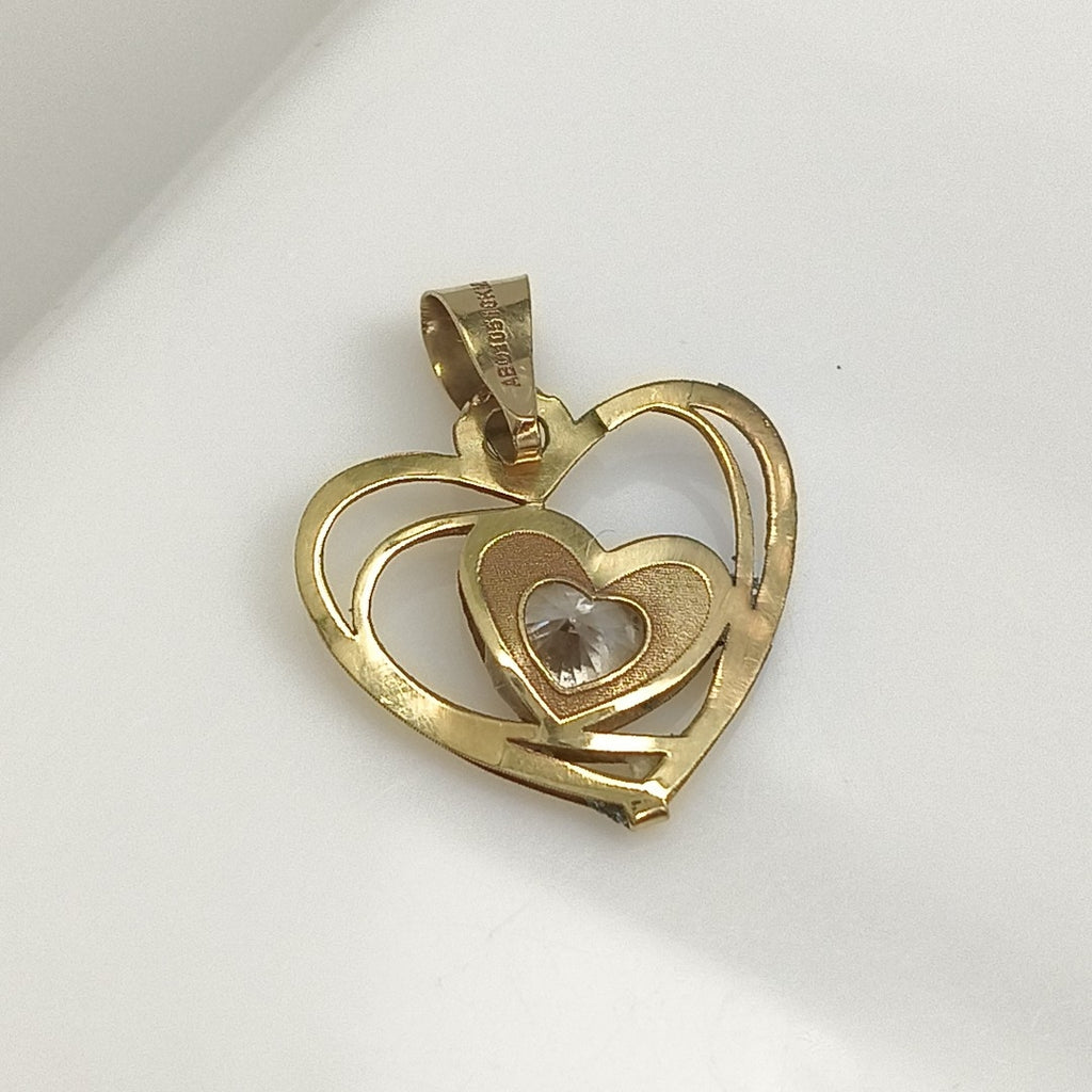 DIJE ORO 10 K 0.6 GRMS (SEMINUEVO)