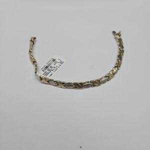 PULSERA ORO 14 K 6.2 GRMS (SEMINUEVO)