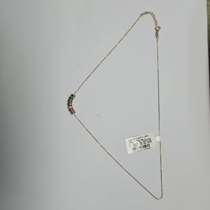 CADENA ORO 14 K 2.7 GRMS (SEMINUEVO)