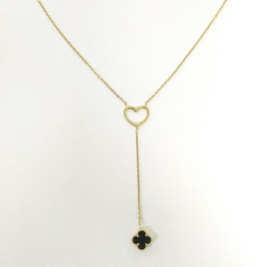 GARGANTILLA ORO 14 K 2.4 GRMS (SEMINUEVO)