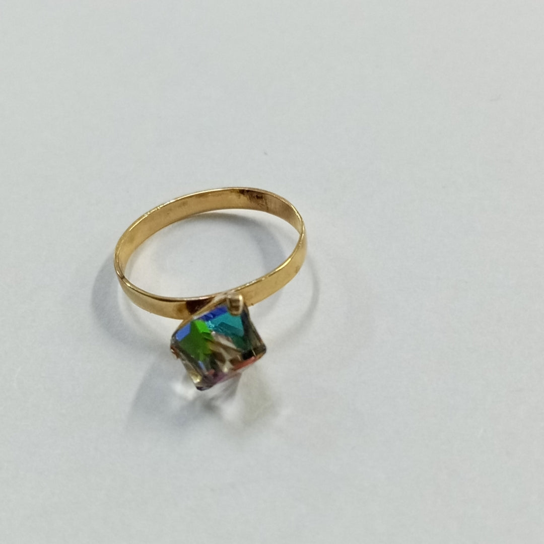 ANILLITO ORO 14 K 2.1 GRMS (SEMINUEVO)