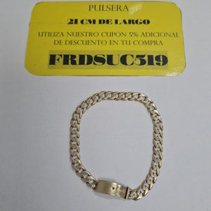 PULSERA ORO 10 K 17,70 GRMS (SEMINUEVO)