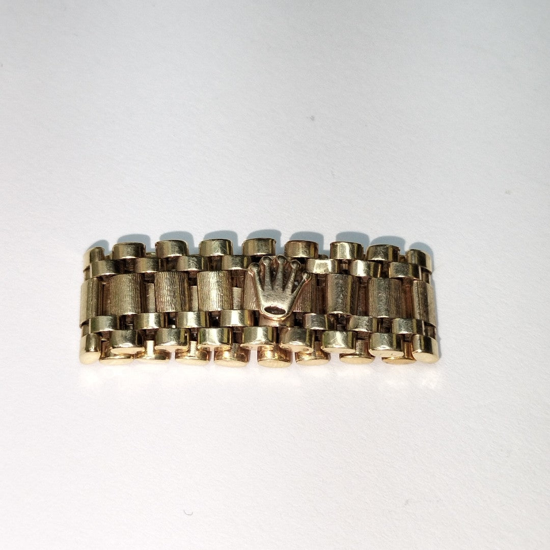 ARGOLLA ORO 14 K 4.5 GRMS (SEMINUEVO)