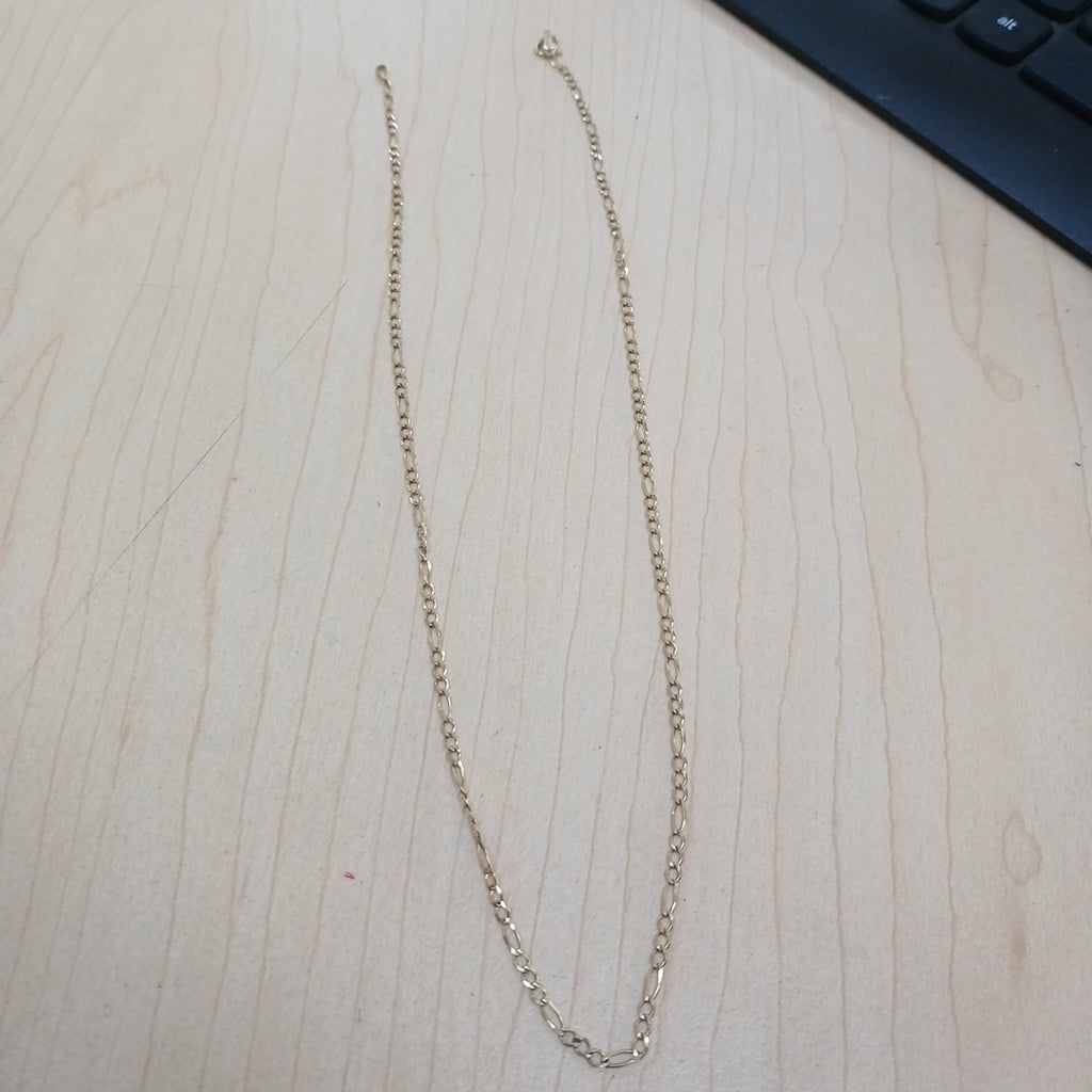 CADENA ORO 10 K 2.6 GRMS (SEMINUEVO)