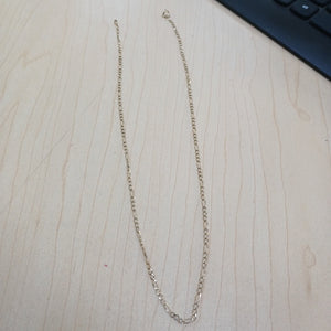 CADENA ORO 10 K 2.6 GRMS (SEMINUEVO)