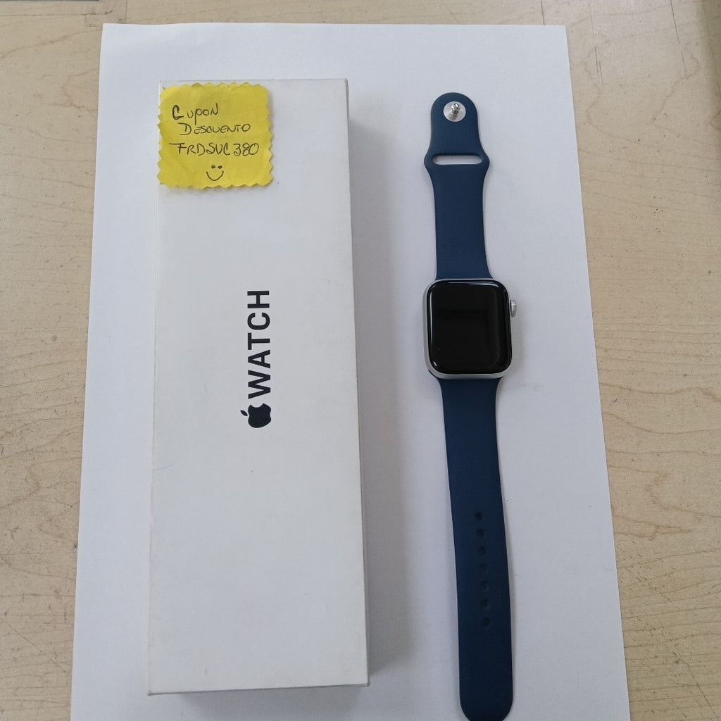 SMARTWATCH APPLE SE 2 ALUMINIO A2723 44 MM GPS (SEMINUEVO)