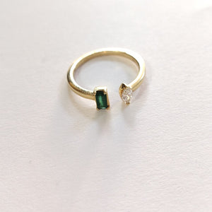 ANILLITO ORO 18 K 2,40 GRMS (SEMINUEVO)
