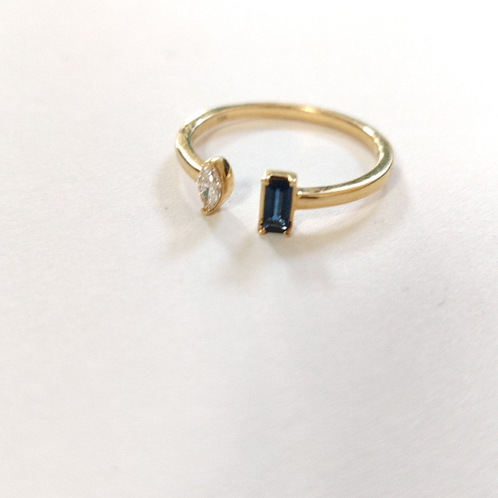 ANILLITO ORO 18 K 2,50 GRMS (SEMINUEVO)