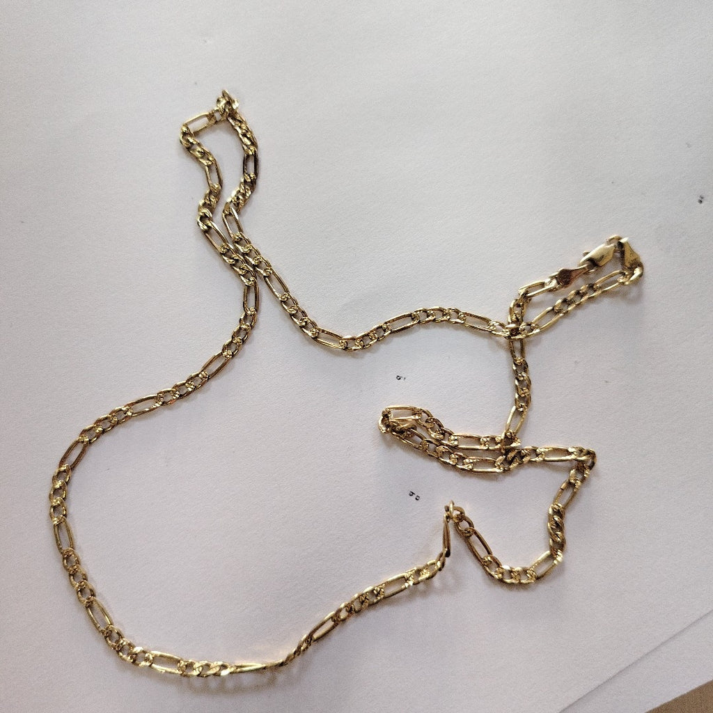 CADENA ORO 10 K 12,00 GRMS (SEMINUEVO)