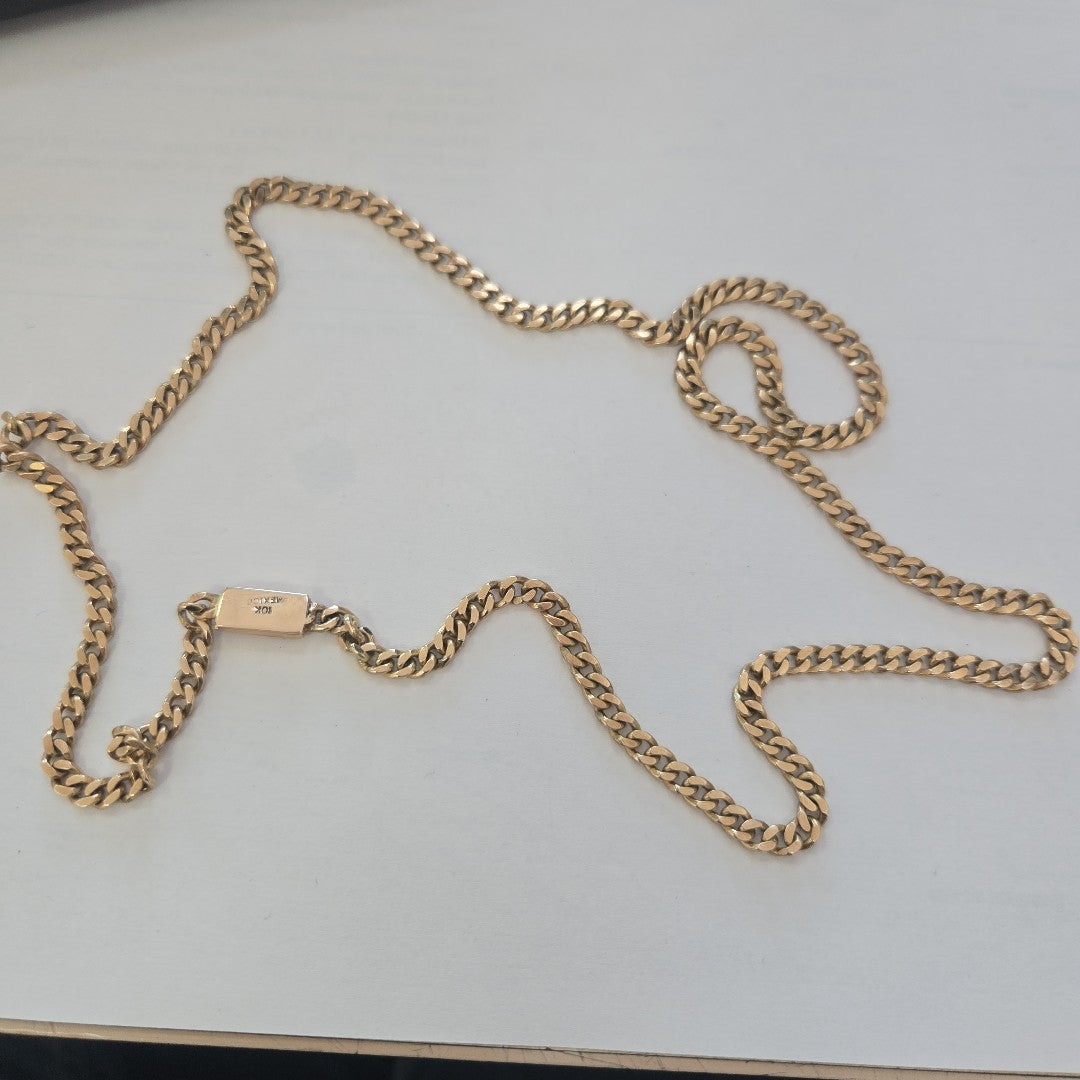 CADENA ORO 10 K 29.9 GRMS (SEMINUEVO)