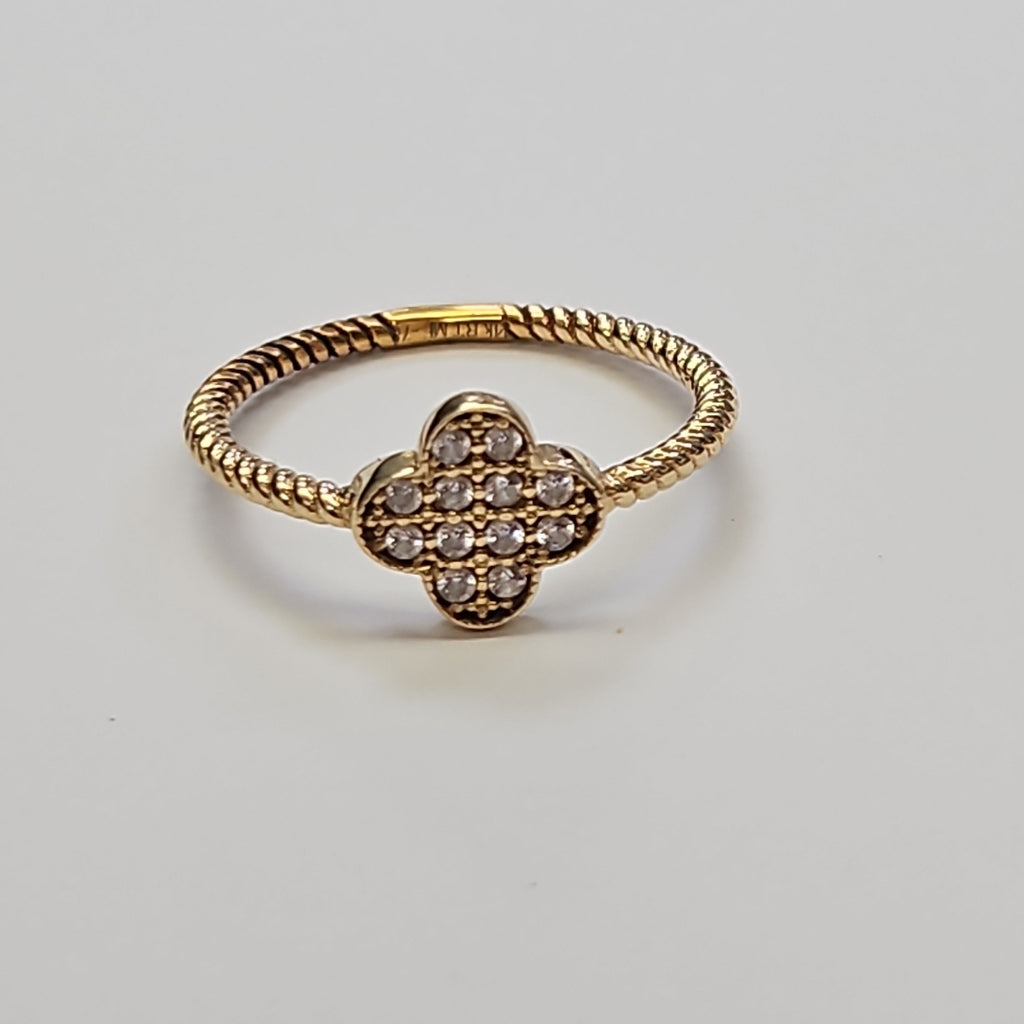 ANILLITO ORO 14 K 1.6 GRMS (SEMINUEVO)