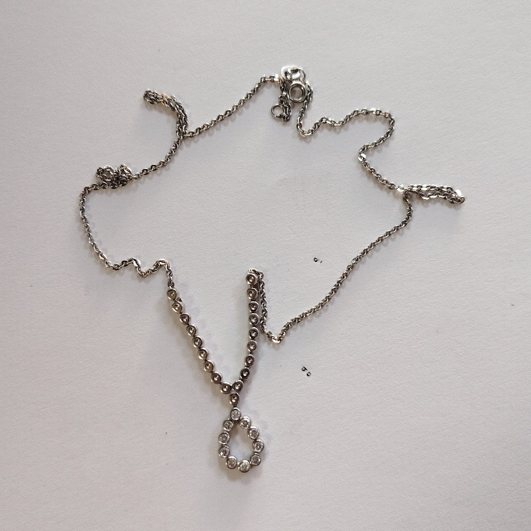 GARGANTILLA ORO 14 K 6,80 GRMS (SEMINUEVO)