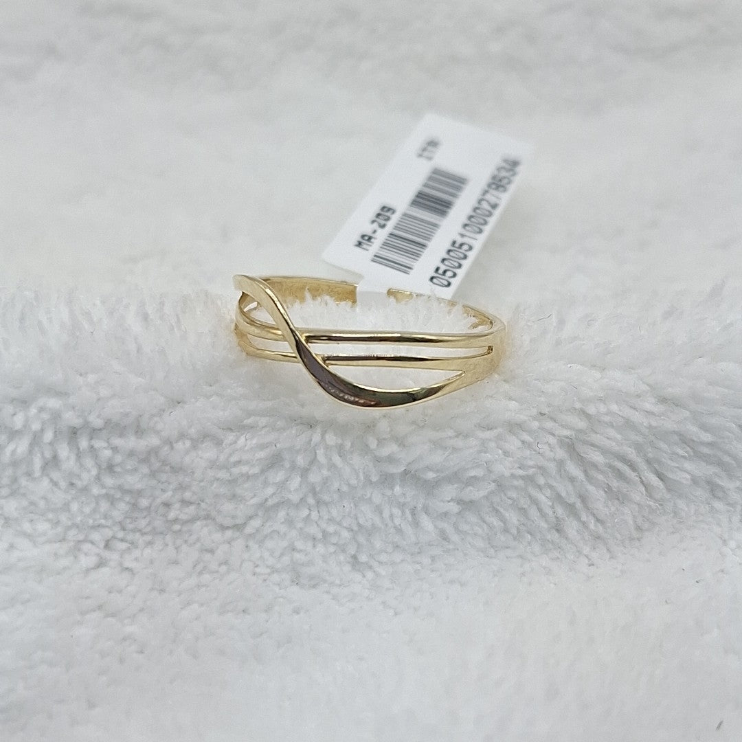 ANILLOS DAMA ORO 14K 1.3 (NUEVO)