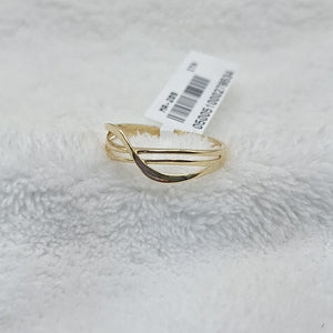 ANILLOS DAMA ORO 14K 1.3 (NUEVO)