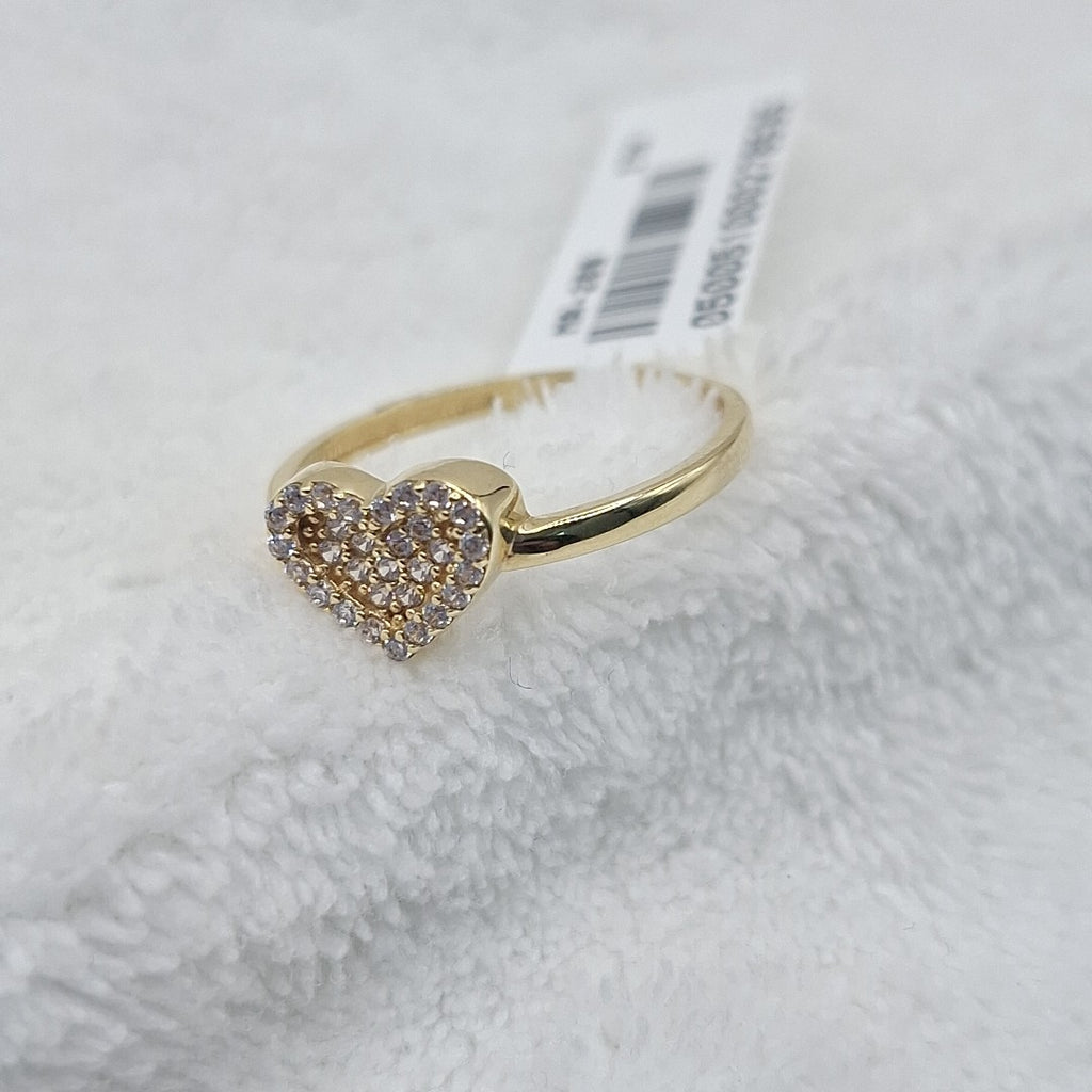 ANILLOS DAMA ORO 14K 1.6 (NUEVO)