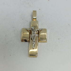 DIJE ORO 14 K 5,50 GRMS (SEMINUEVO)