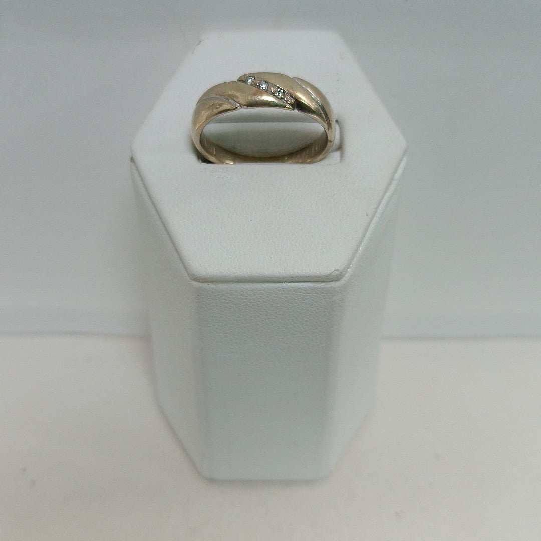 ARGOLLA ORO 14 K 5,90 GRMS (SEMINUEVO)