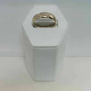 ARGOLLA ORO 14 K 5,90 GRMS (SEMINUEVO)