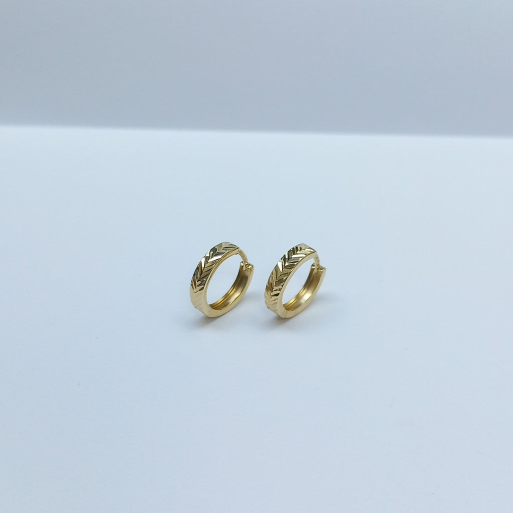 HUGGIES ORO 14K 1 (NUEVO)