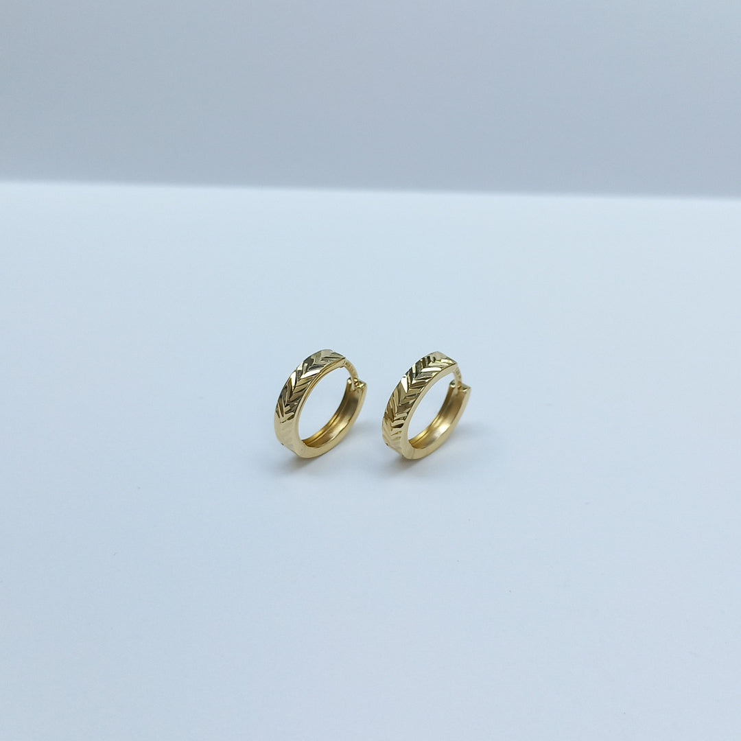 HUGGIES ORO 14K 1 (NUEVO)