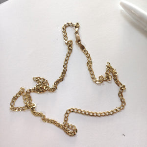 CADENA ORO 14 K 9.2 GRMS (SEMINUEVO)
