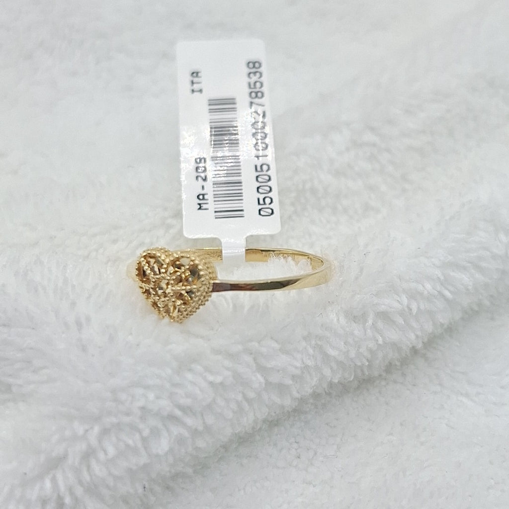 ANILLOS DAMA ORO 14K 1.1 (NUEVO)