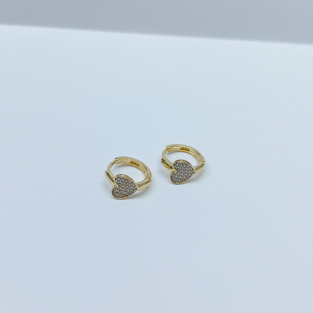 HUGGIES ORO 14K 1.6 (NUEVO)