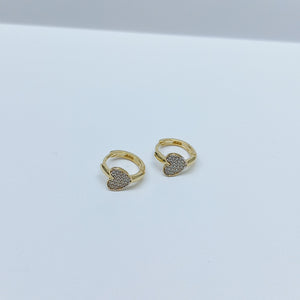 HUGGIES ORO 14K 1.6 (NUEVO)