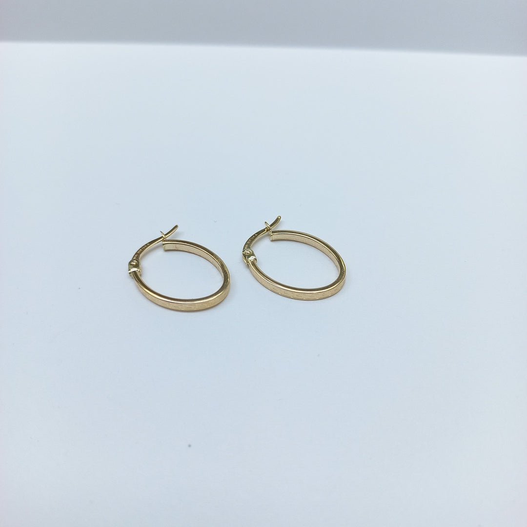 ARRACADAS ORO 14K 1.2 (NUEVO)