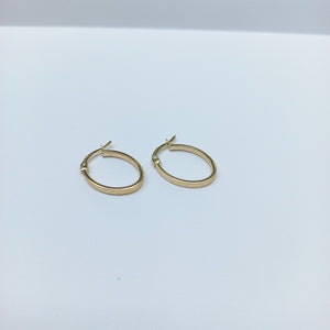 ARRACADAS ORO 14K 1.2 (NUEVO)