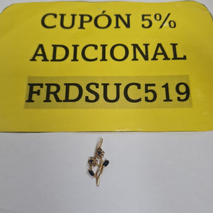 DIJE ORO 8 K 0.8 GRMS (SEMINUEVO)