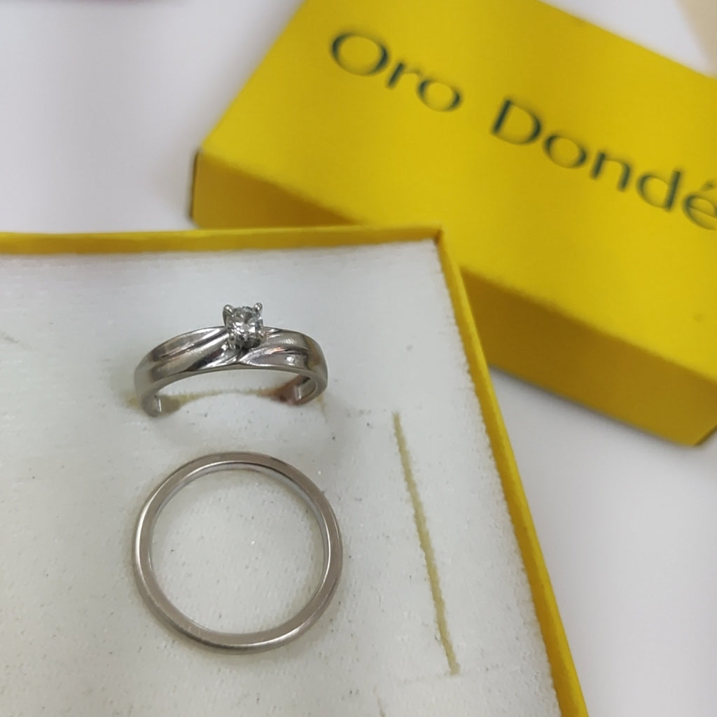 ANILLITO ORO 10 K 5.1 GRMS (SEMINUEVO)